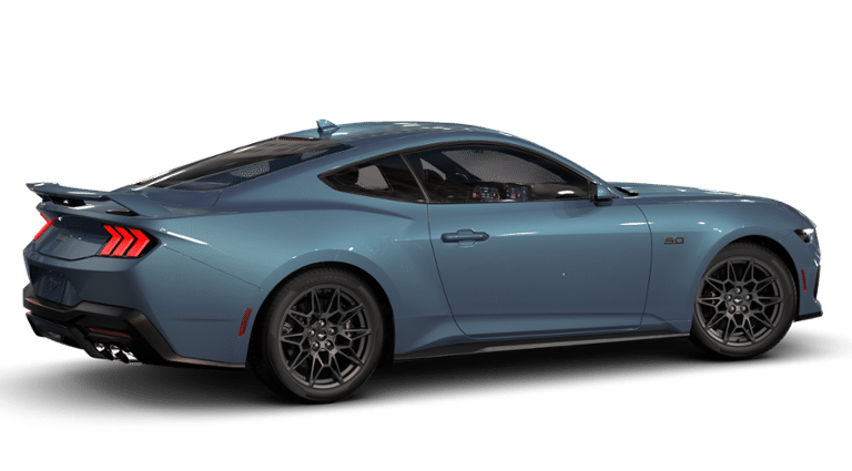 2026 Ford Mustang GT