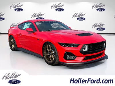 2026 Ford Mustang GT Premium RTR Spec 3