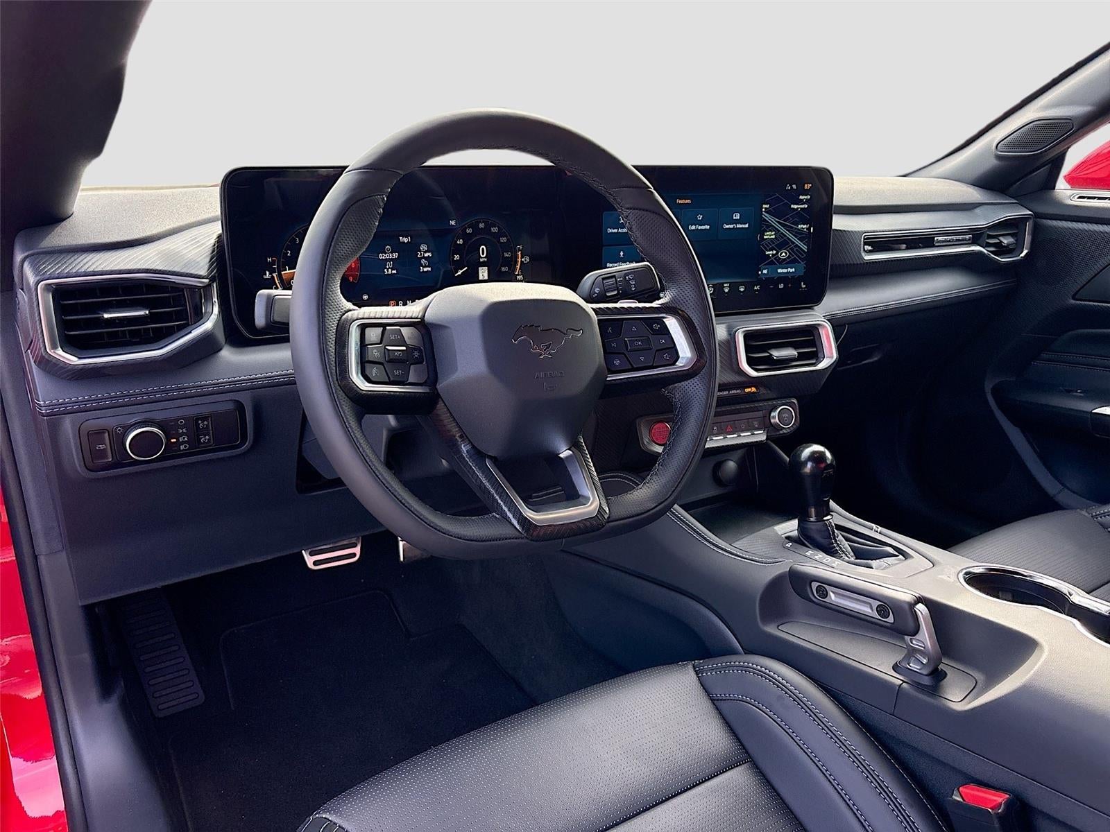 2026 Ford Mustang GT Premium RTR Spec 3