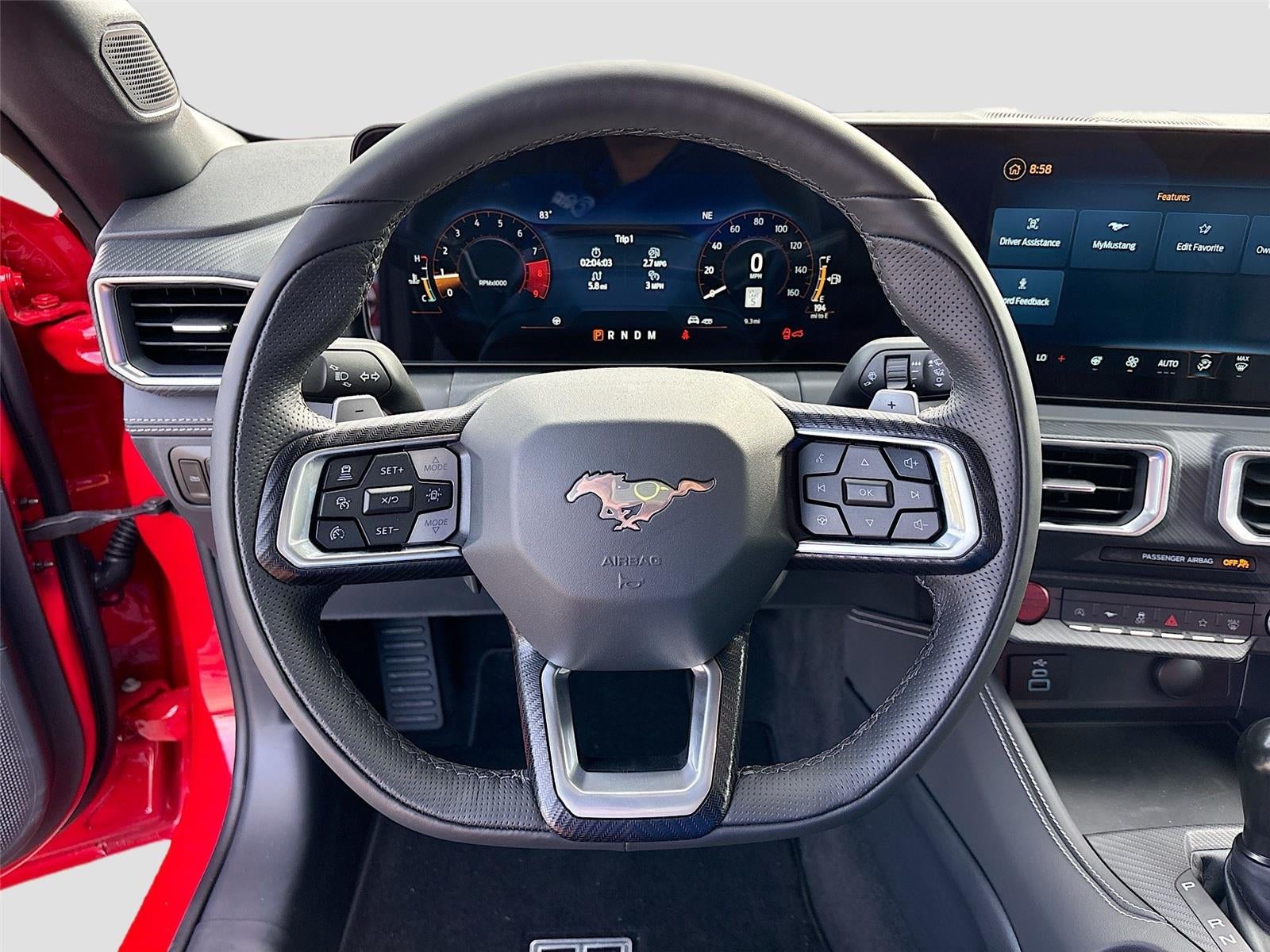 2026 Ford Mustang GT Premium RTR Spec 3