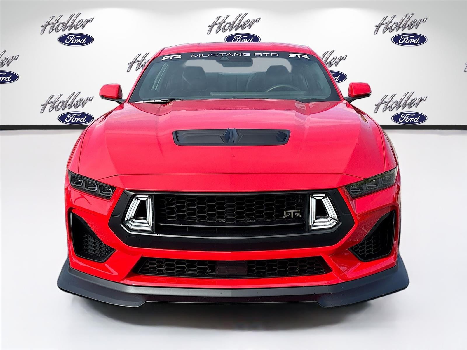 2026 Ford Mustang GT Premium RTR Spec 3