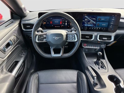 2026 Ford Mustang GT Premium RTR Spec 3