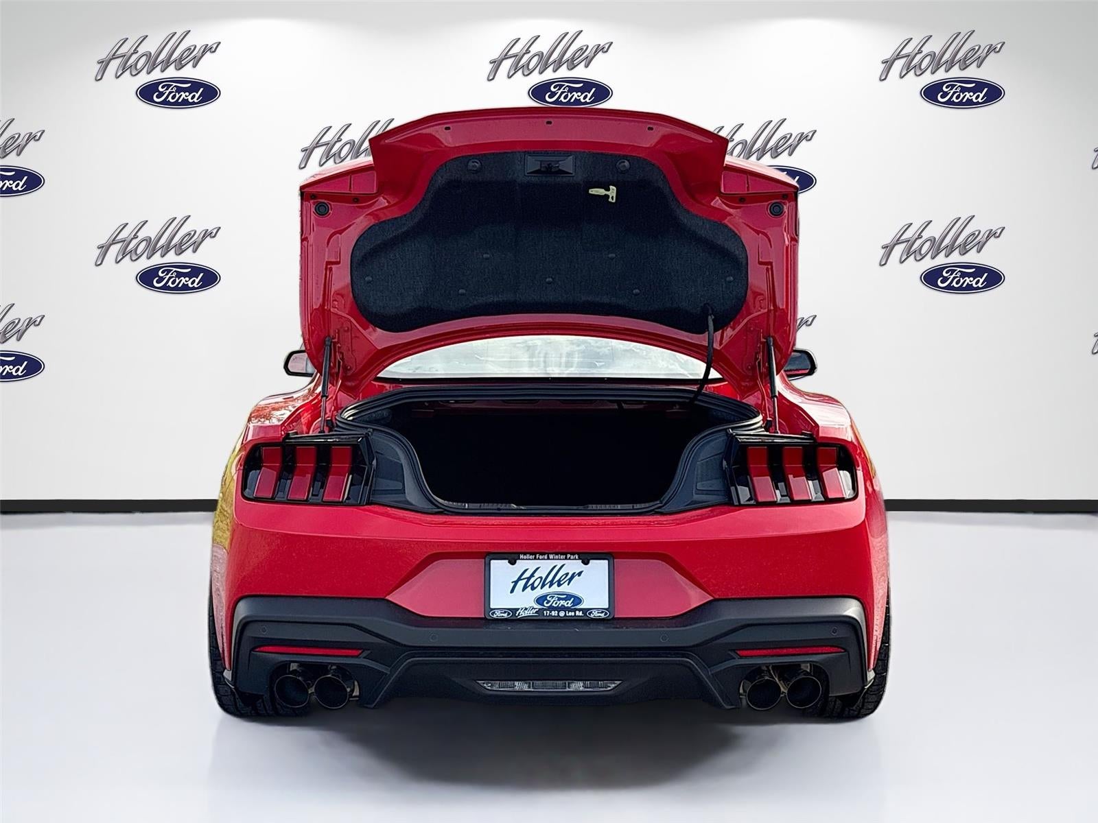 2026 Ford Mustang GT Premium RTR Spec 3