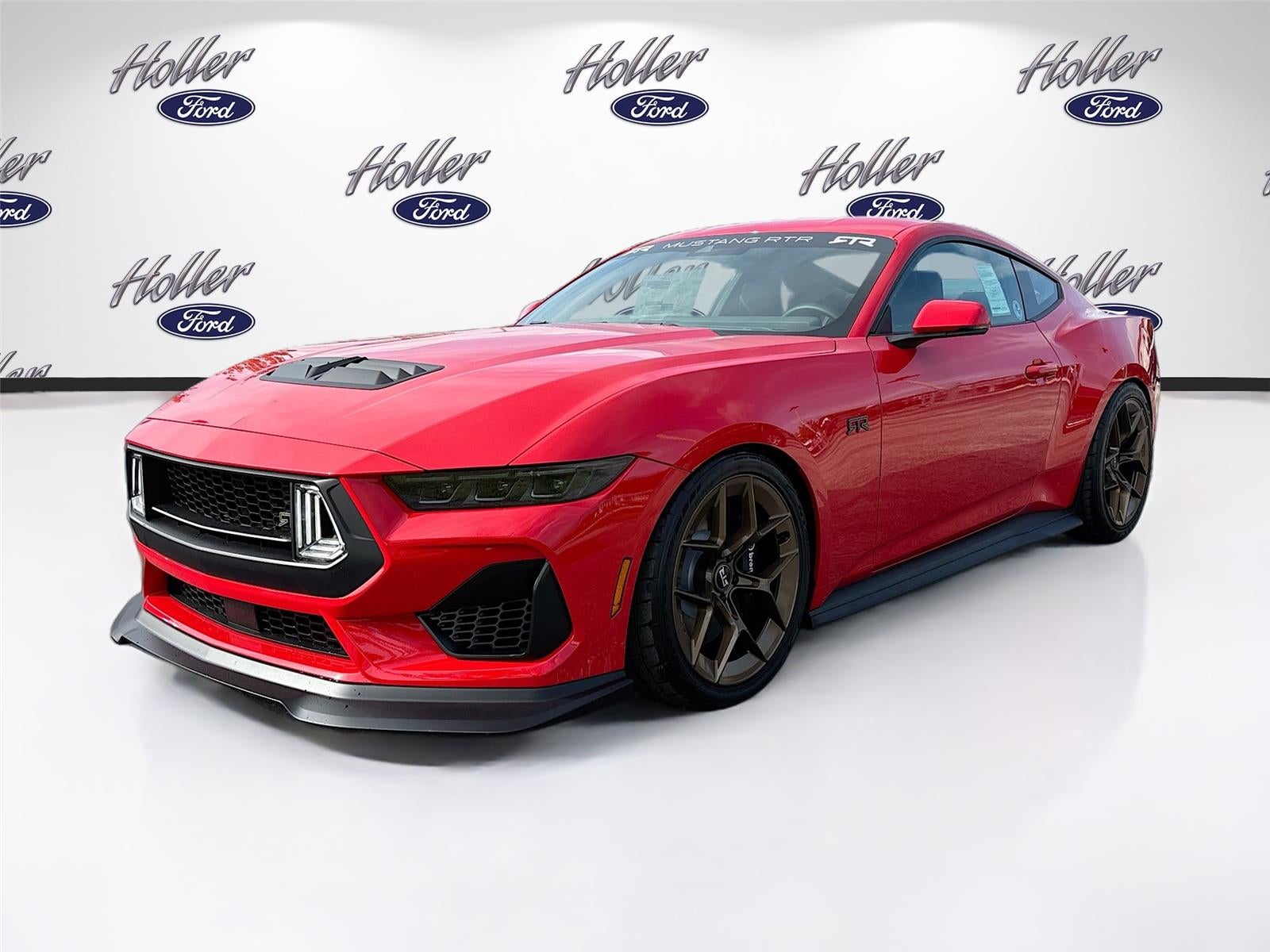 2026 Ford Mustang GT Premium RTR Spec 3