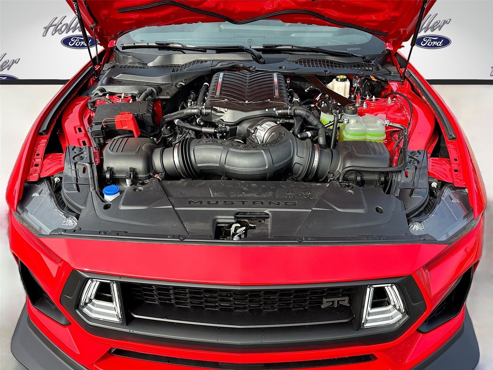 2026 Ford Mustang GT Premium RTR Spec 3