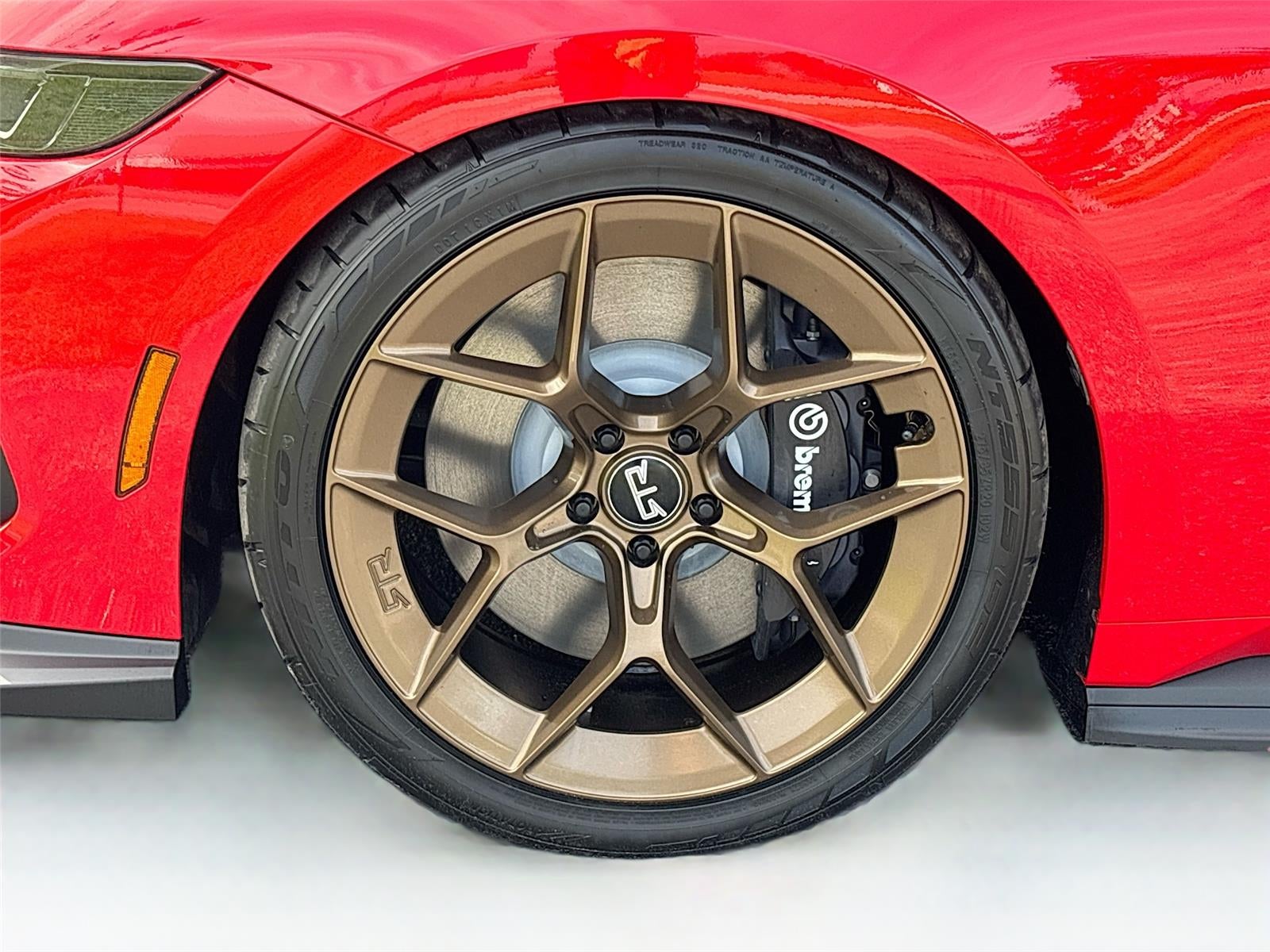 2026 Ford Mustang GT Premium RTR Spec 3