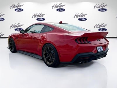 2026 Ford Mustang GT Premium RTR Spec 3