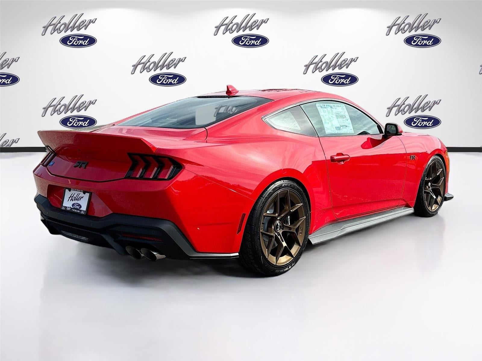 2026 Ford Mustang GT Premium RTR Spec 3