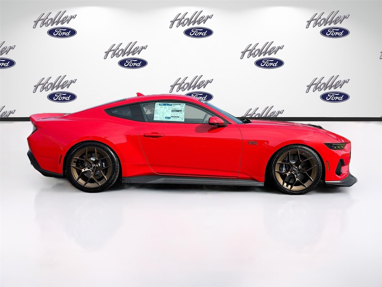 2026 Ford Mustang GT Premium RTR Spec 3