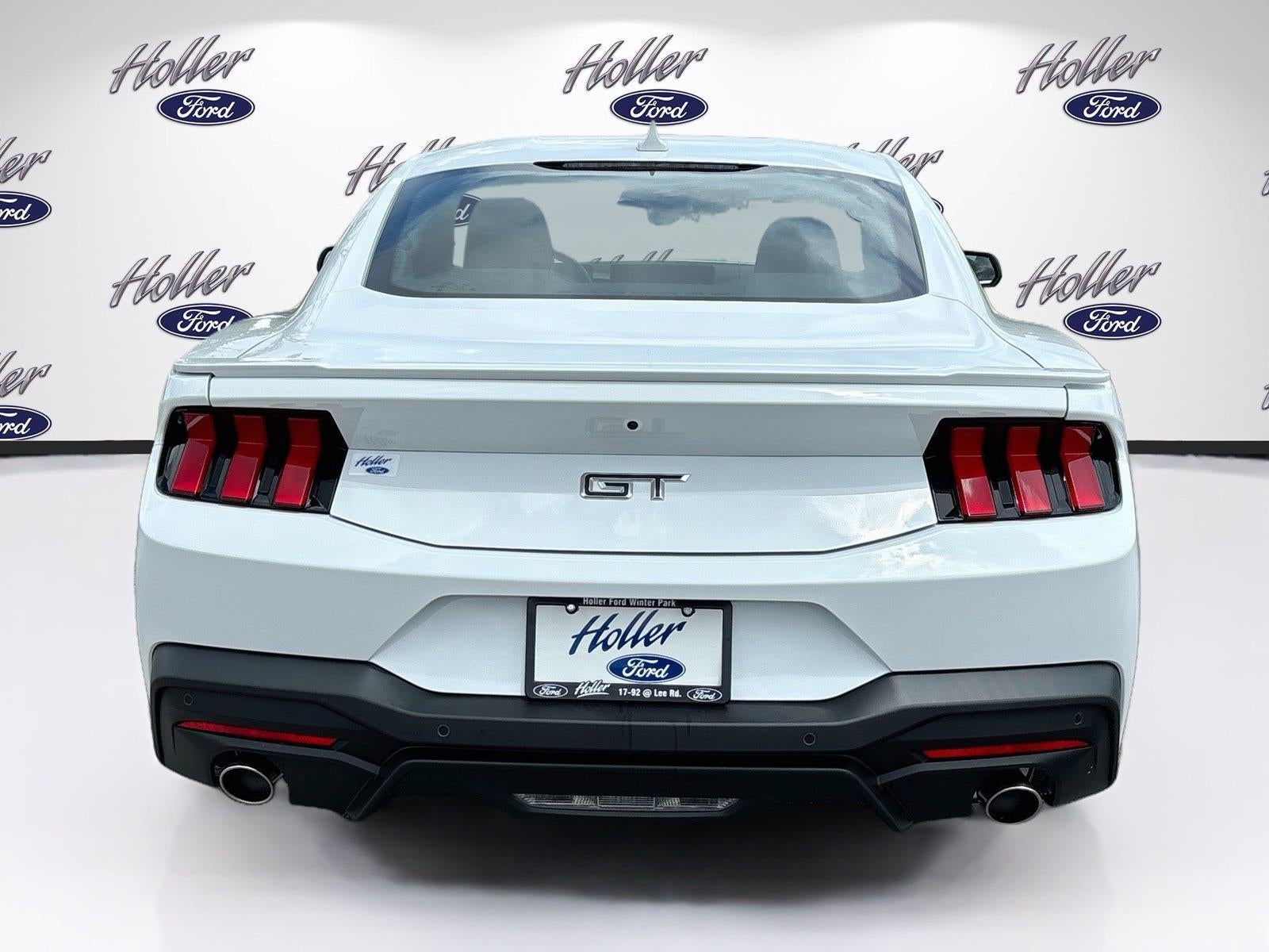 2026 Ford Mustang GT
