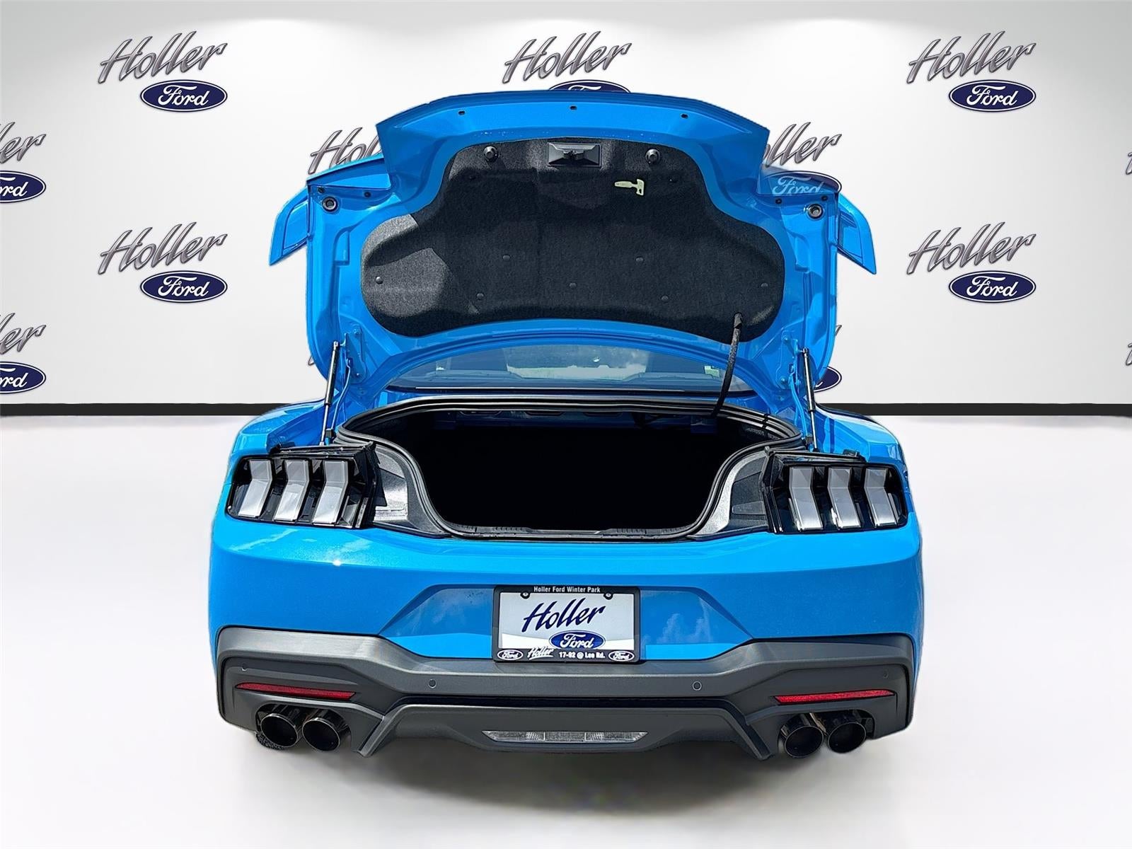 2026 Ford Mustang GT Premium