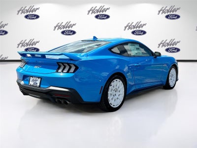 2026 Ford Mustang GT Premium