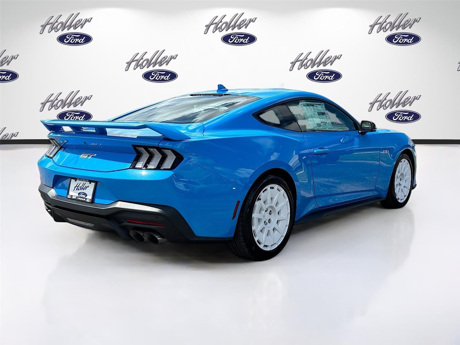 2026 Ford Mustang GT Premium