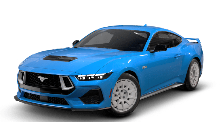 2026 Ford Mustang GT Premium
