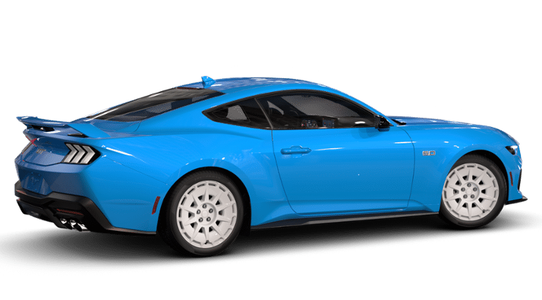 2026 Ford Mustang GT Premium