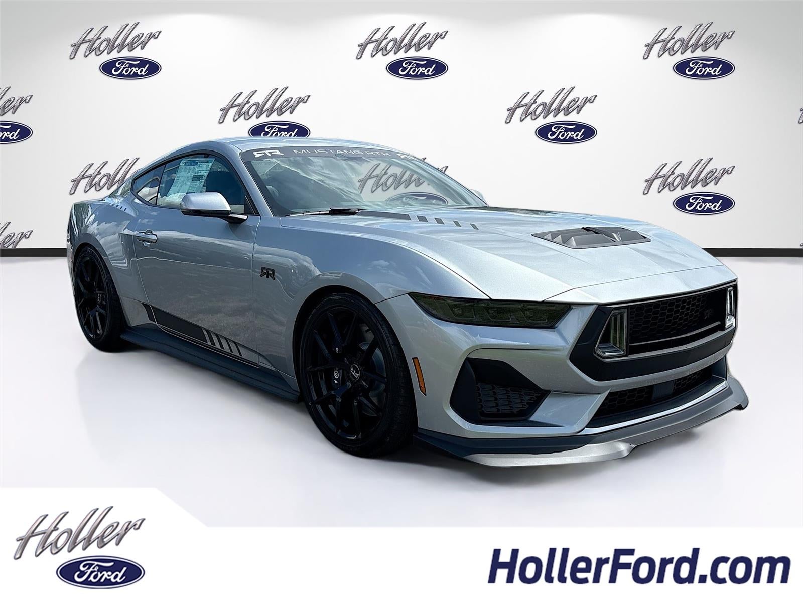 2026 Ford Mustang GT Premium RTR Spec 2