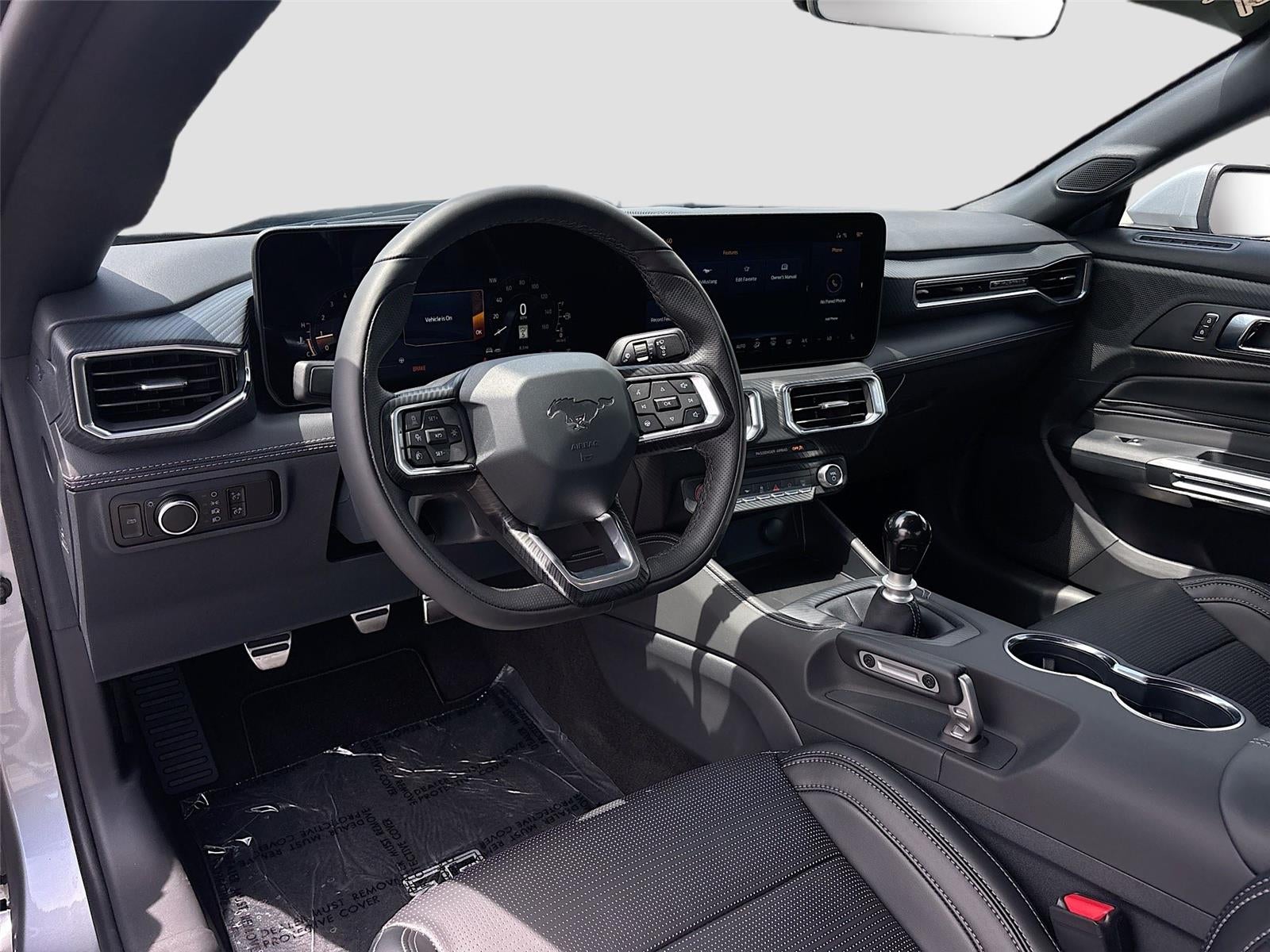 2026 Ford Mustang GT Premium RTR Spec 2