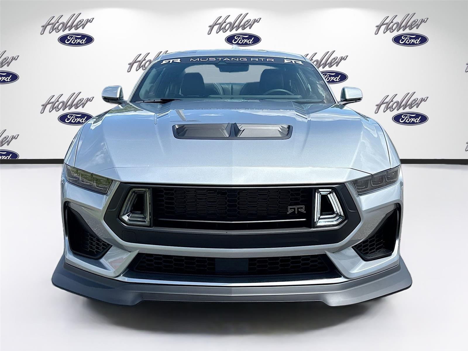 2026 Ford Mustang GT Premium RTR Spec 2