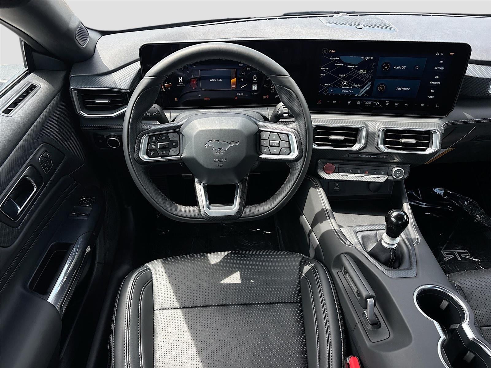 2026 Ford Mustang GT Premium RTR Spec 2