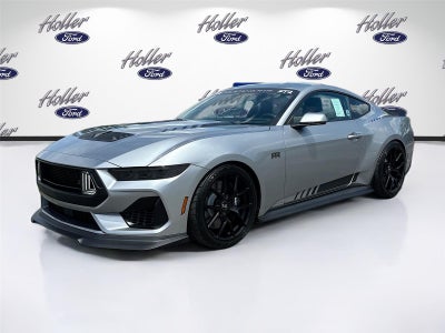 2026 Ford Mustang GT Premium RTR Spec 2