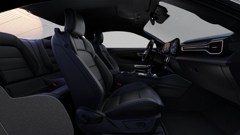 2026 Ford Mustang GT Premium