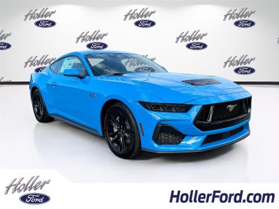 2026 Ford MUSTANG Base