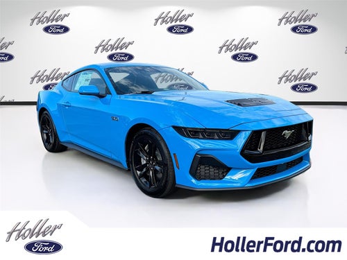 2026 Ford MUSTANG Base