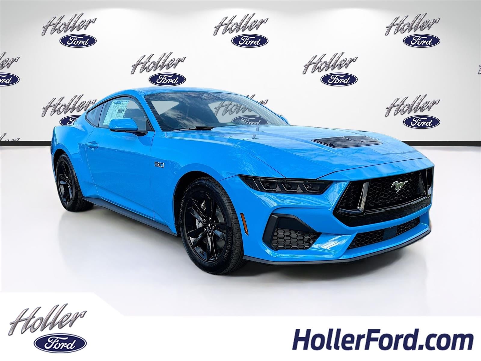 2026 Ford MUSTANG Base