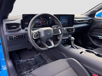2026 Ford MUSTANG Base