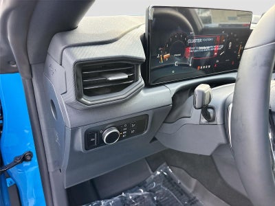 2026 Ford MUSTANG Base