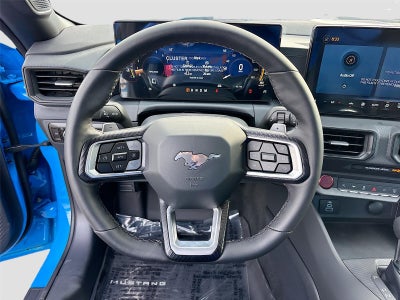2026 Ford MUSTANG Base