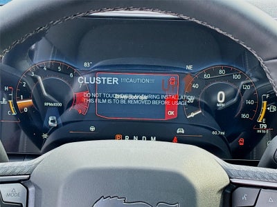 2026 Ford MUSTANG Base