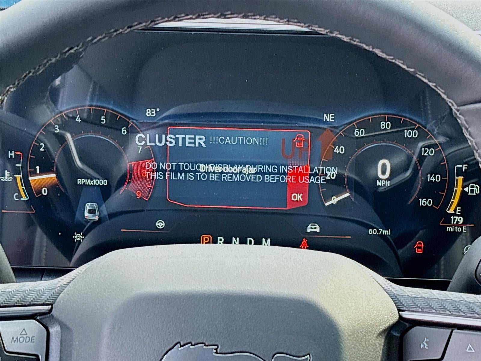 2026 Ford MUSTANG Base