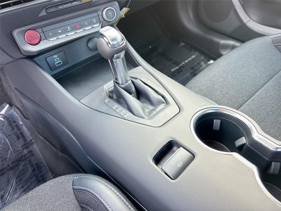 2026 Ford MUSTANG Base