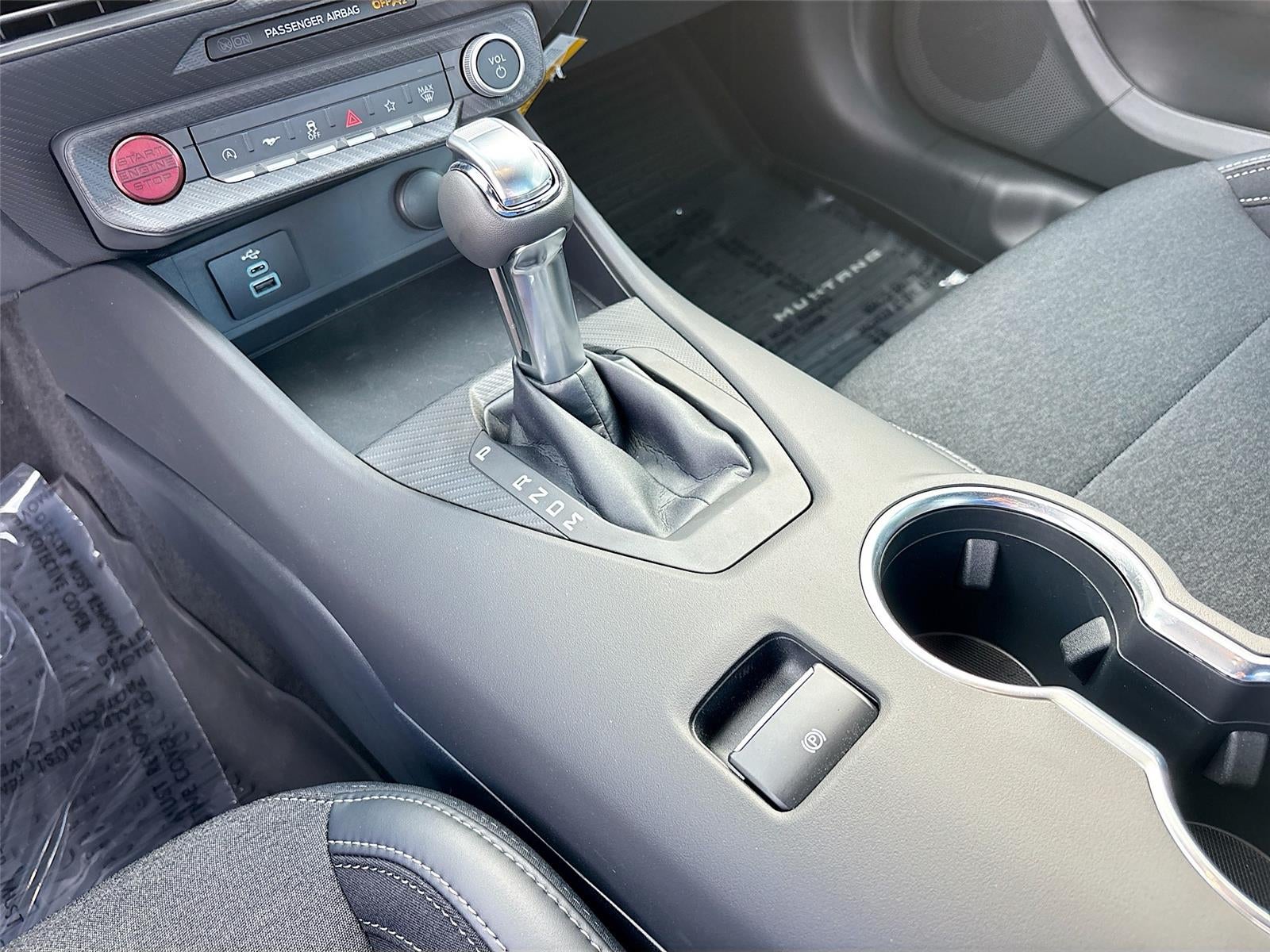 2026 Ford MUSTANG Base