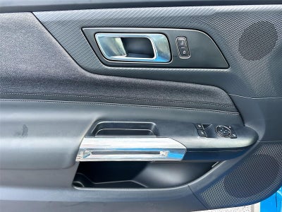 2026 Ford MUSTANG Base