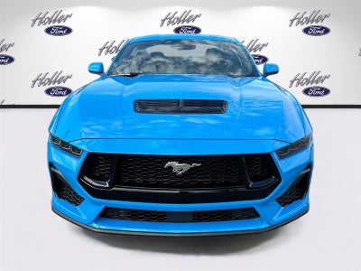 2026 Ford MUSTANG Base