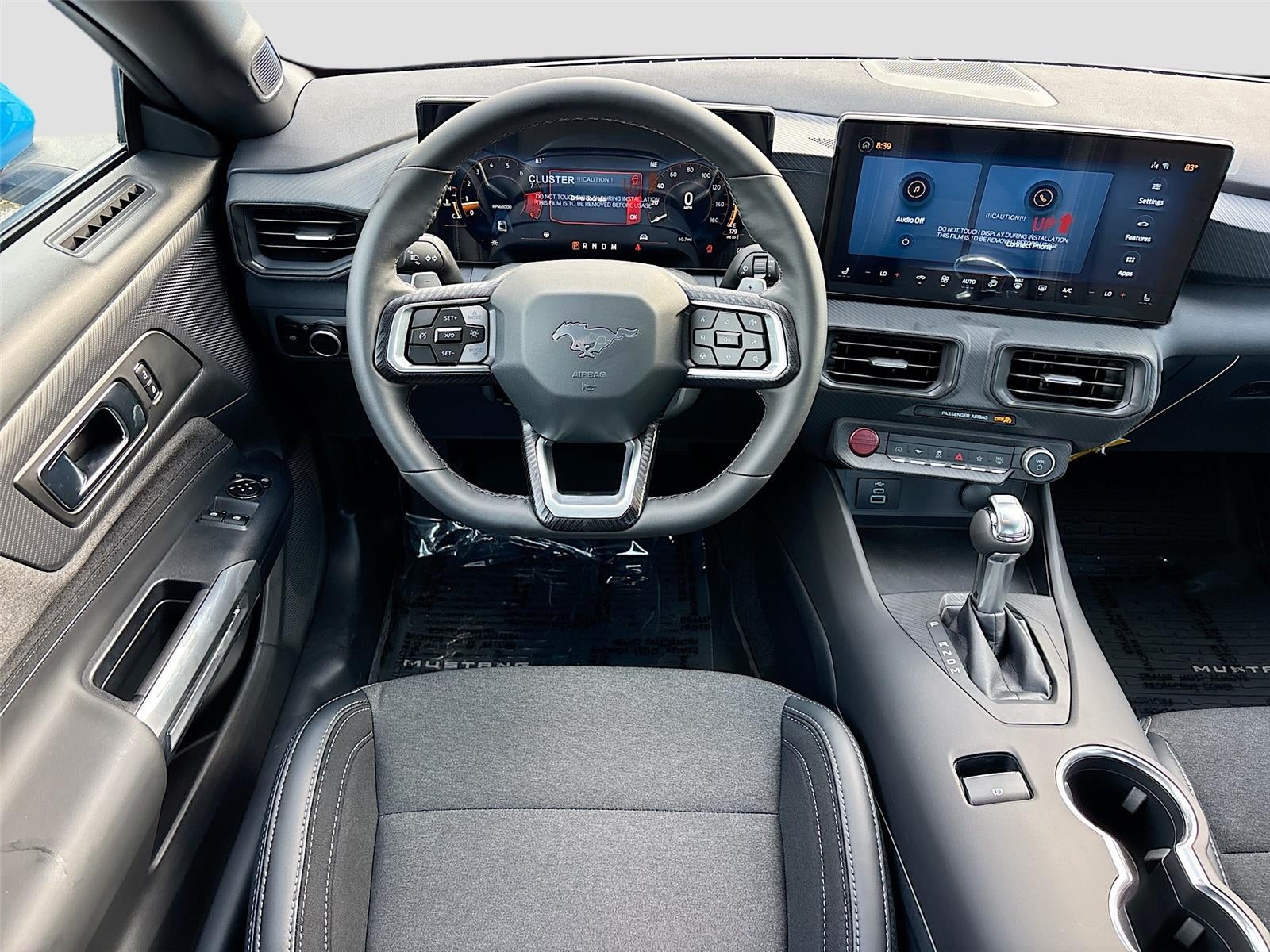 2026 Ford MUSTANG Base
