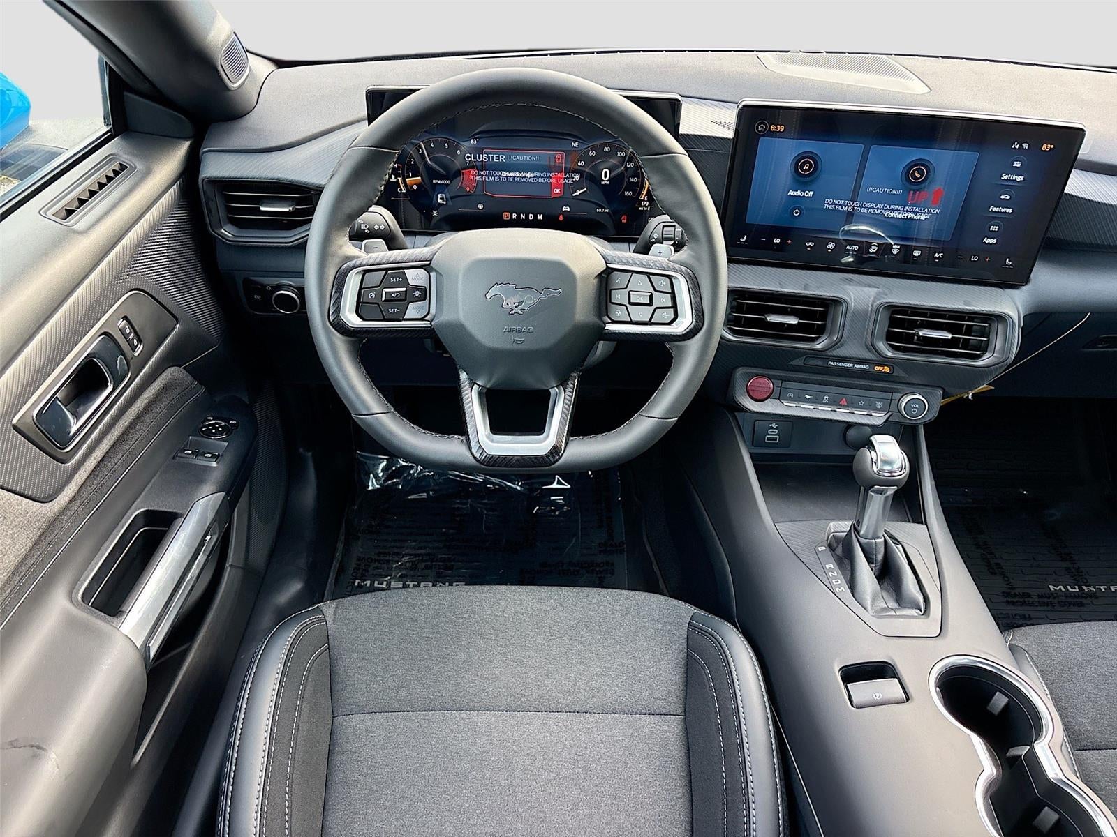 2026 Ford MUSTANG Base