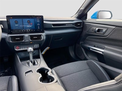 2026 Ford MUSTANG Base