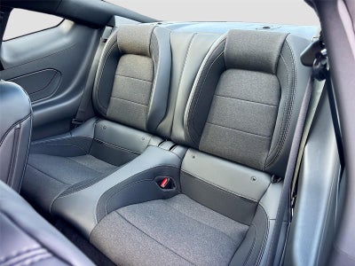 2026 Ford MUSTANG Base