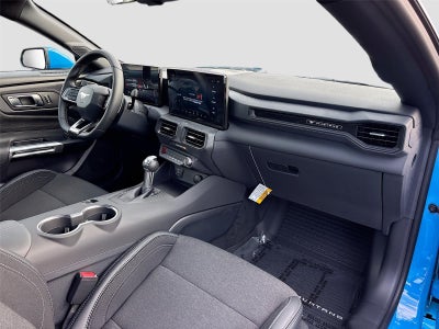 2026 Ford MUSTANG Base