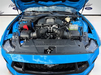 2026 Ford MUSTANG Base