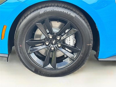 2026 Ford MUSTANG Base