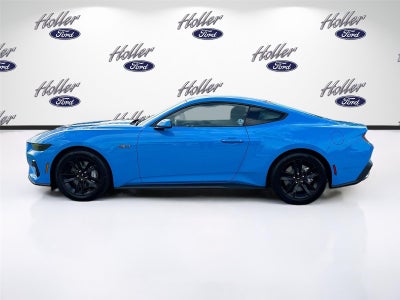 2026 Ford MUSTANG Base