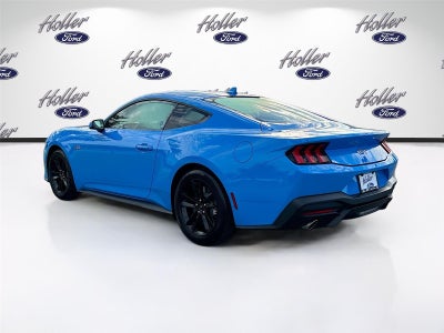 2026 Ford MUSTANG Base