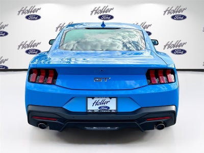2026 Ford MUSTANG Base