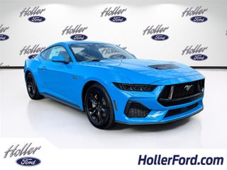 2026 Ford MUSTANG Base