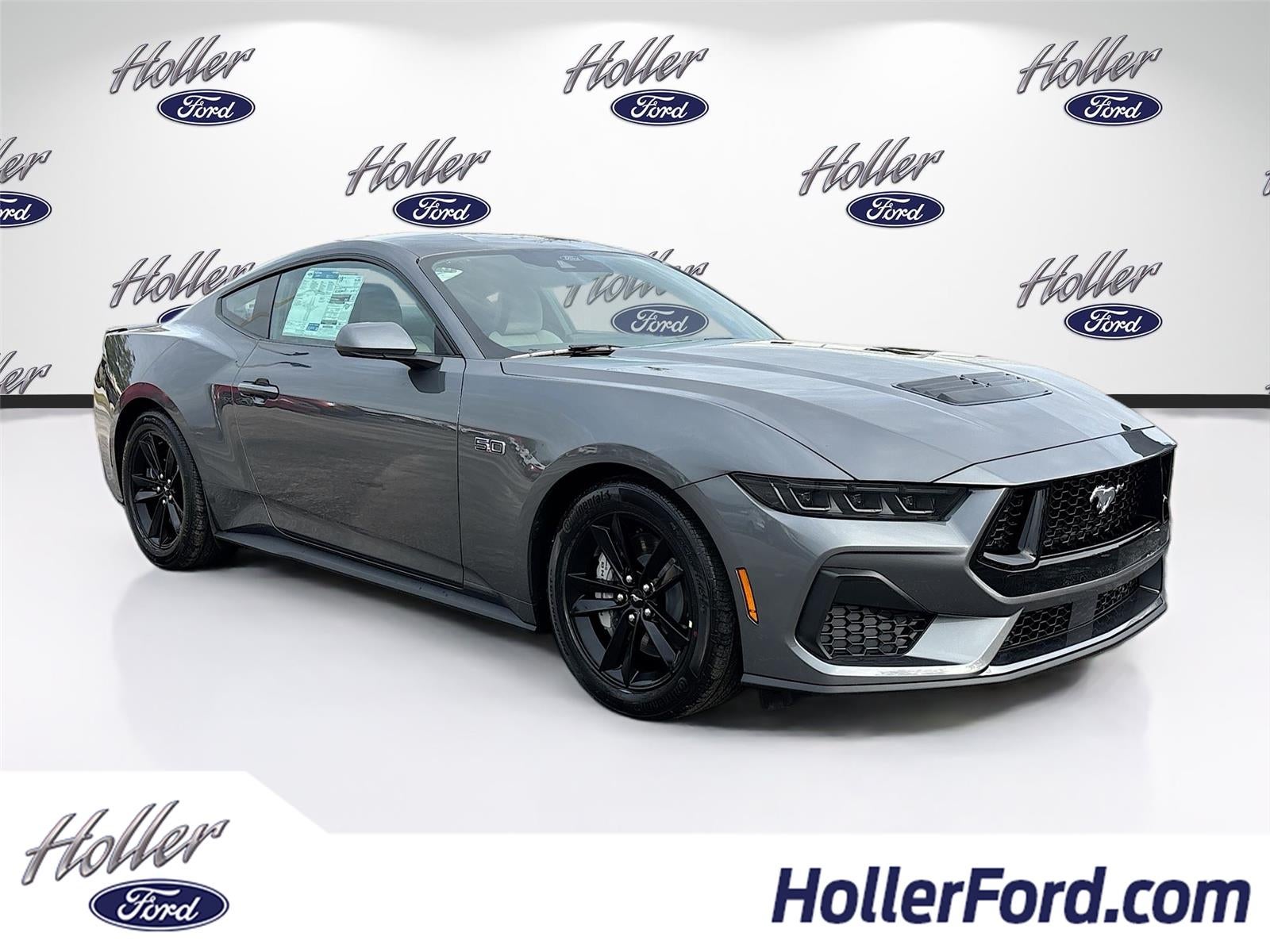 2026 Ford Mustang GT