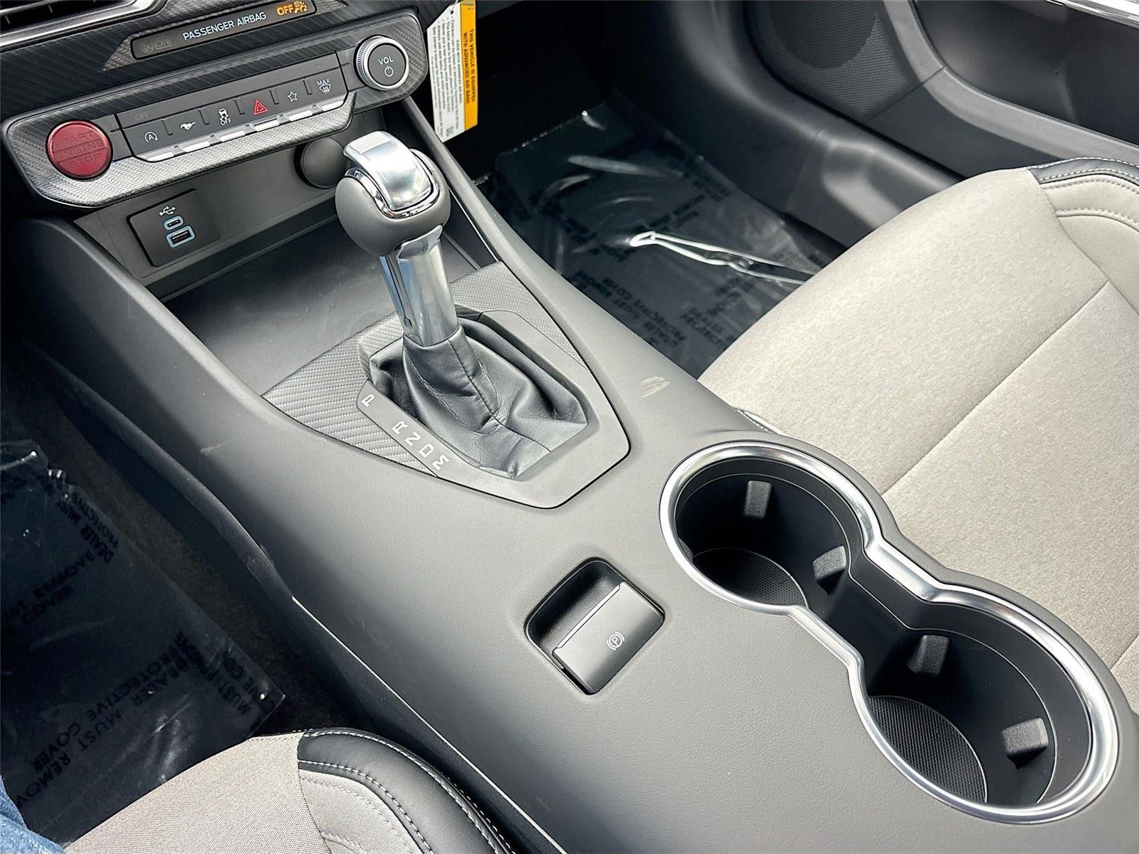 2026 Ford Mustang GT